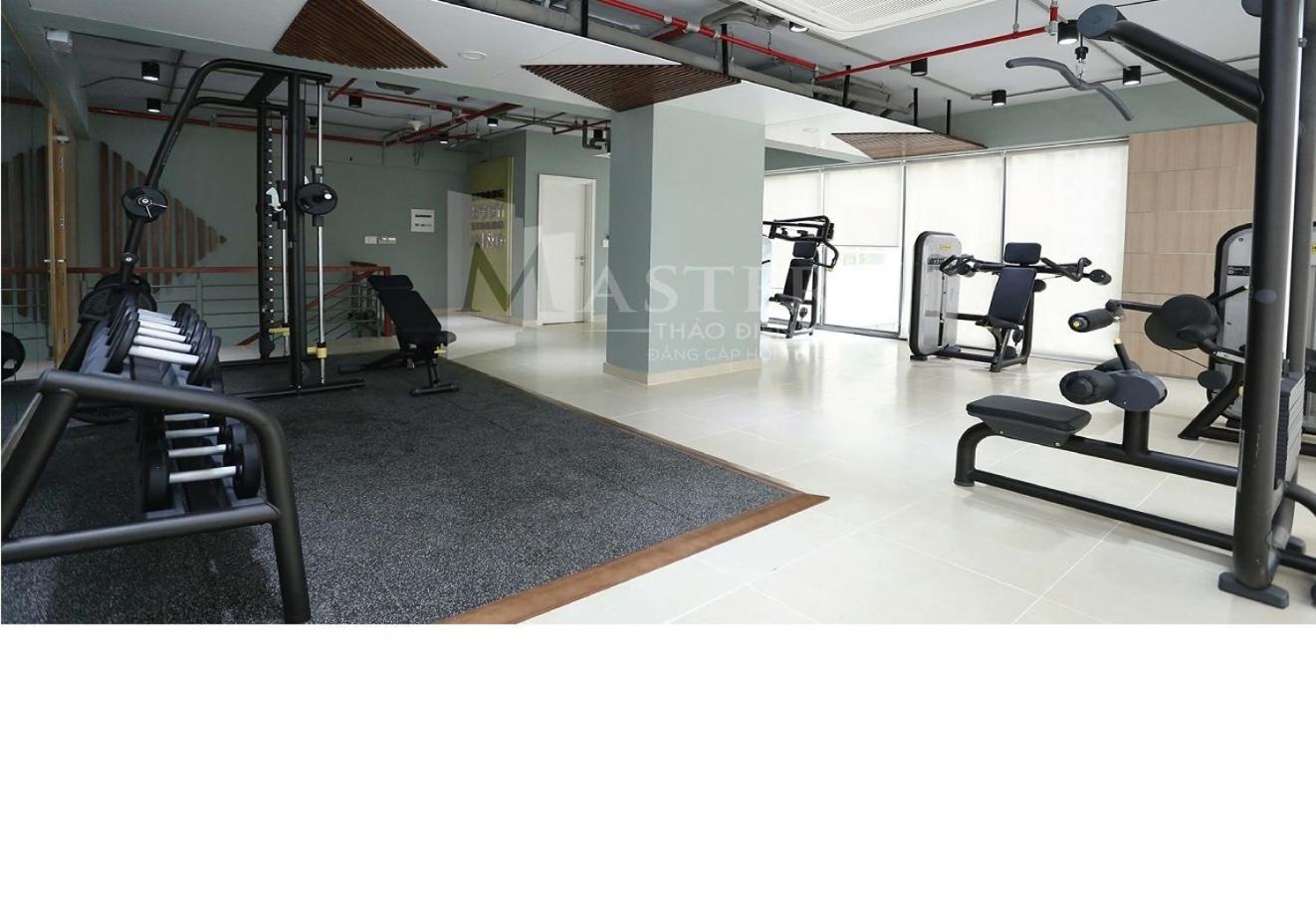 Cozy 2 Bedrooms Condo In T1 Masteri Thao Dien, Fully Furnished With Full Amenities Ho Chi Minh City Exterior photo