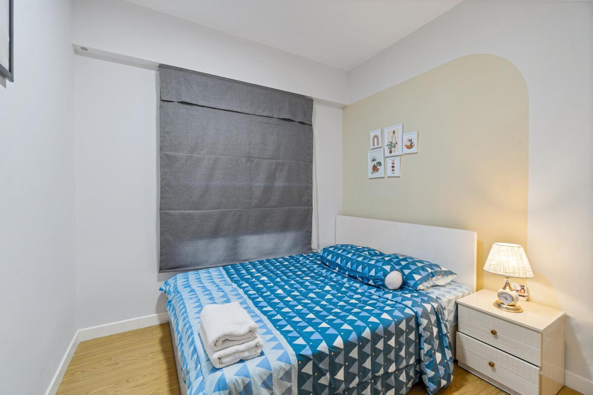 Cozy 2 Bedrooms Condo In T1 Masteri Thao Dien, Fully Furnished With Full Amenities Ho Chi Minh City Exterior photo