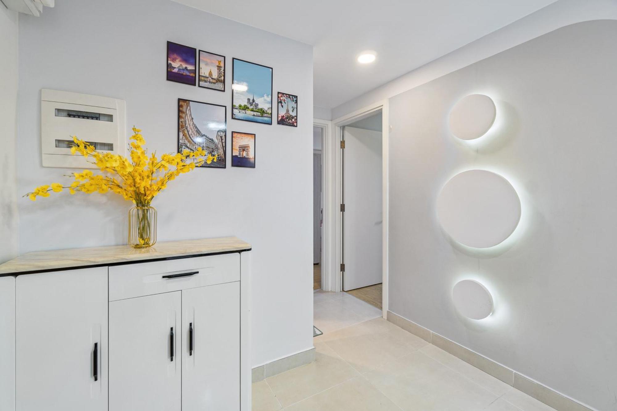 Cozy 2 Bedrooms Condo In T1 Masteri Thao Dien, Fully Furnished With Full Amenities Ho Chi Minh City Exterior photo