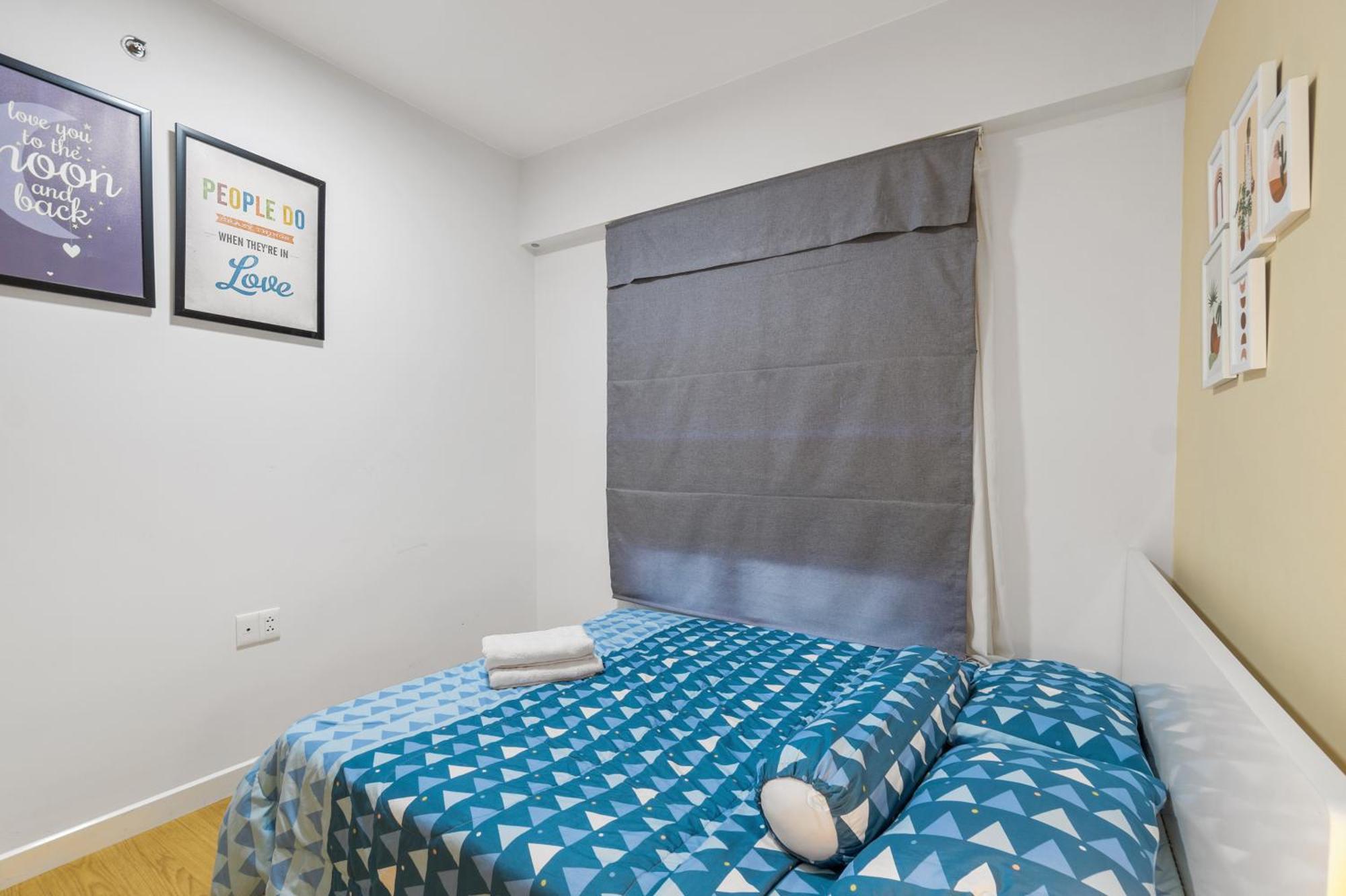 Cozy 2 Bedrooms Condo In T1 Masteri Thao Dien, Fully Furnished With Full Amenities Ho Chi Minh City Exterior photo